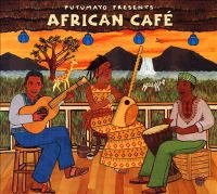 African café
