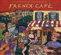 French café
