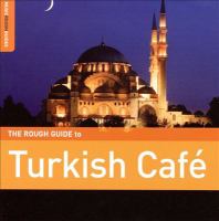 The Rough Guide to Turkish café
