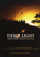 Fierce light : when spirit meets action