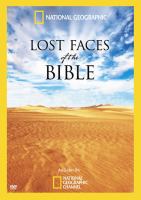 Lost faces of the Bible