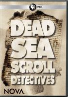 Dead Sea scroll detectives