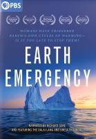 Earth emergency