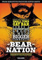 Bear nation