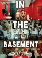 In the basement