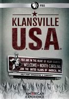 Klansville U.S.A