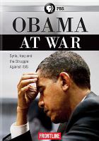 Obama at war