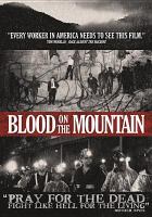 Blood on the mountain