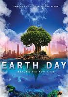 Earth day : before its too late