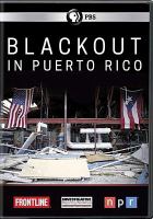 Blackout in Puerto Rico