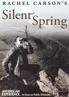 Rachel Carson's Silent spring