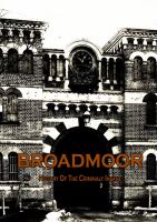 Broadmoor : a history of the criminally insane