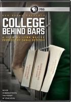College behind bars