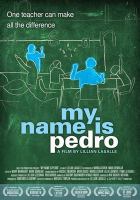 My name is Pedro