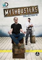 Mythbusters. Collection 10