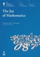 The joy of mathematics