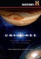 The universe. The complete season two : explore the edges of the unknown