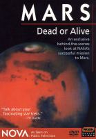 Mars : dead or alive