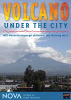 Volcano under the city : will Mount Nyiragongo obliterate this thriving city?