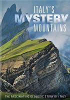 Italy's mystery mountains