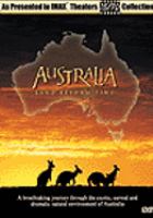 Australia : land beyond time