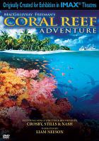 Coral reef adventure