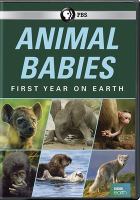Animal babies. First year on Earth
