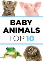 Baby animals top 10
