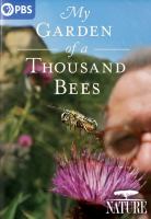 My garden of a thousand bees