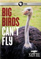 Big birds can't fly