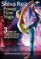 Power flow yoga
