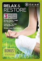 Relax & restore