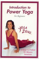 Introduction to power yoga for beginners