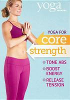 Yoga for core strength