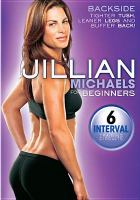 Jillian Michaels for beginners. Backside