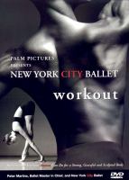 New York City Ballet workout