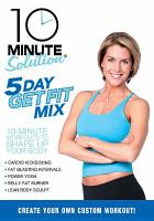 5 day get fit mix