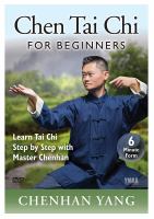 Chen tai chi for beginners : learn tai chi step by step
