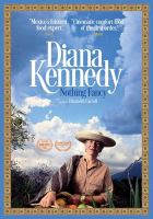 Diana Kennedy : nothing fancy