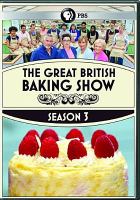 The great British baking show. Season 3