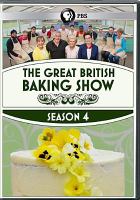 The great British baking show. Season 4