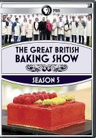 The great British baking show. Season 5