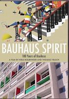 Bauhaus spirit