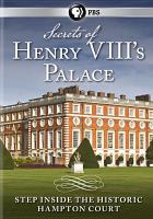 Secrets of Henry VIII's palace