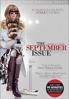 The September issue : Anna Wintour and the making of Vogue