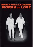 Marianne & Leonard : words of love