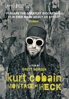 Kurt Cobain : montage of heck