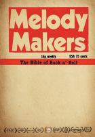 Melody makers : the bible of rock n' roll