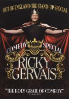 Ricky Gervais : out of England : the stand-up special