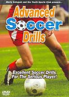 Advanced soccer drills